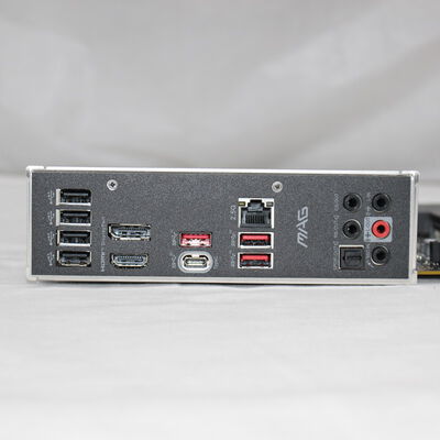 【通販センター】中古  MSI MAG B660M MORTAR DDR4 3480034346 