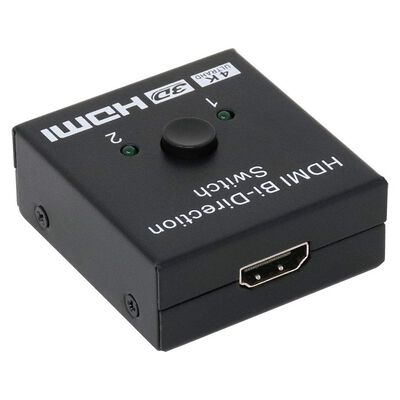 AINEX  MSW-02 (HDMI切替器 2入力→1出力) 