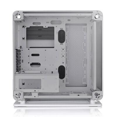 Thermaltake  Core P6 TG Snow CA-1V2-00M6WN-00 (ATX ガラス ホワイト) 