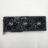 中古  Palit NE7507T019T2-GB2031A (RTX5070Ti GamingPro 16GB) 176552 
