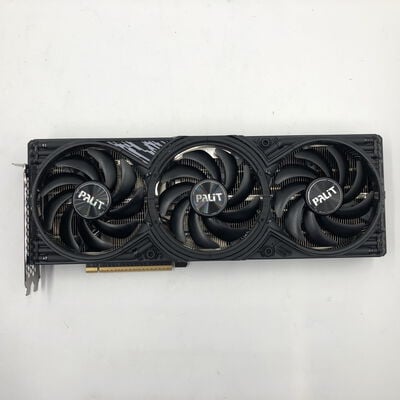 【福井日之出店】中古  Palit NE7507T019T2-GB2031A (RTX5070Ti GamingPro 16GB) 176552 