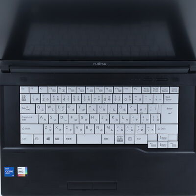 【通販センター】中古  FUJITSU LIFEBOOK A7511/G (Intel Core i5 1145G7 2.60GHz/16GB DDR4/SSD256GB/-/オンボード/15.6/1920x1080/GbE/Wi-Fi/WEBCAM/W11P) 202299 