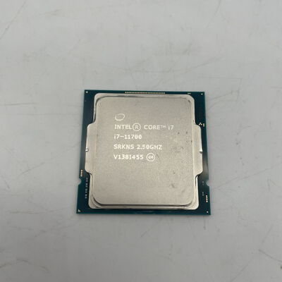 【大分店】中古  INTEL Core i7 11700 (1200/2.5G/16M/C8/T16) 145165 