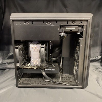 【横浜駅前店】中古  Mouse　HM-B560(i7 11700F/16GB/SSD512GB/HDD2TB/RTX3060Ti/W11H)(i7 11700F/16GB/SSD512GB/HDD2TB/RTX3060Ti/W11H) 3400009722 