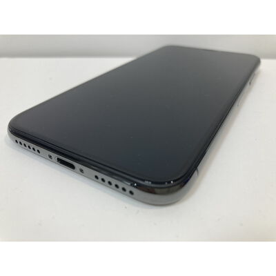 【富山本郷店】中古  【SIMロック解除済み】【docomo】 iPhoneX 256GB (スペースグレイ) MQC12J/A 155244 