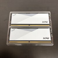 中古  ADT AX5U6000C3016G-DCLARWH-DP(DDR5-6000 16GBx2) 5110001347 