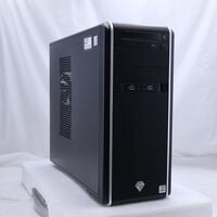 中古  TSUKUMO G-gear(Intel Core i5 10400/16GB DDR4 (PC4)/SSD1TB/DVDマルチ/NVIDIA GeForce RTX 3060 12GB/W11H64 MAR) 202590 