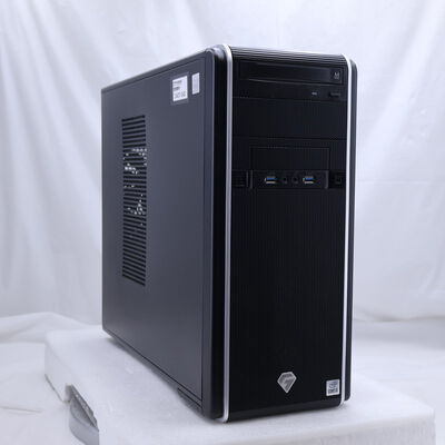 【通販センター】中古  TSUKUMO G-gear(Intel Core i5 10400/16GB DDR4 (PC4)/SSD1TB/DVDマルチ/NVIDIA GeForce RTX 3060 12GB/W11H64 MAR) 202590 