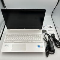 中古  HP Laptop 15s-fq5040TU (Intel Core i5-1235U/8GB/内蔵/SSD 256GB/-/15.6inch/WLAN/WebCAM/W11H) 3290006932 