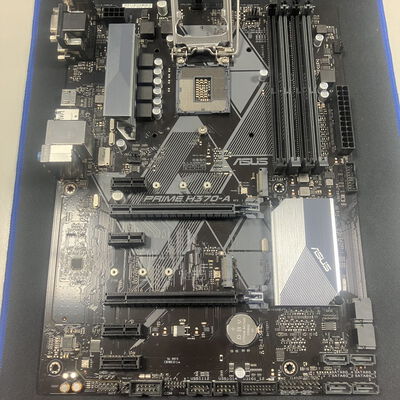 【大宮店】中古  ASUS PRIME H370-A (H370 1151 ATX DDR4) 137000 
