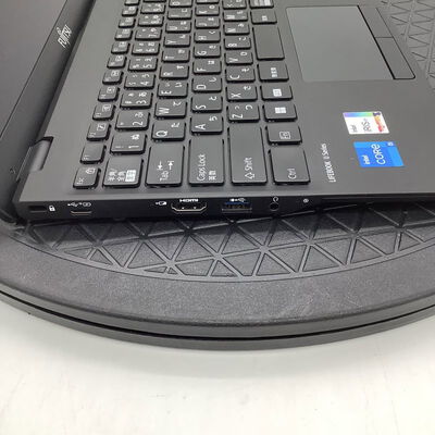 【堺七道店】中古  富士通 LIFEBOOK U9312/J(i5-1245U/16GB/SSD256GB/W10P) 4660003323 