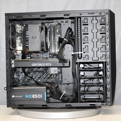 【通販センター】中古  THIRDWAVE GALLERIA KT(Intel Core i9 9900KF/16GB/SSD500GB/なし/NVIDIA GeForce RTX 2080 SUPER 8GB/W11H64 MAR) 180715 