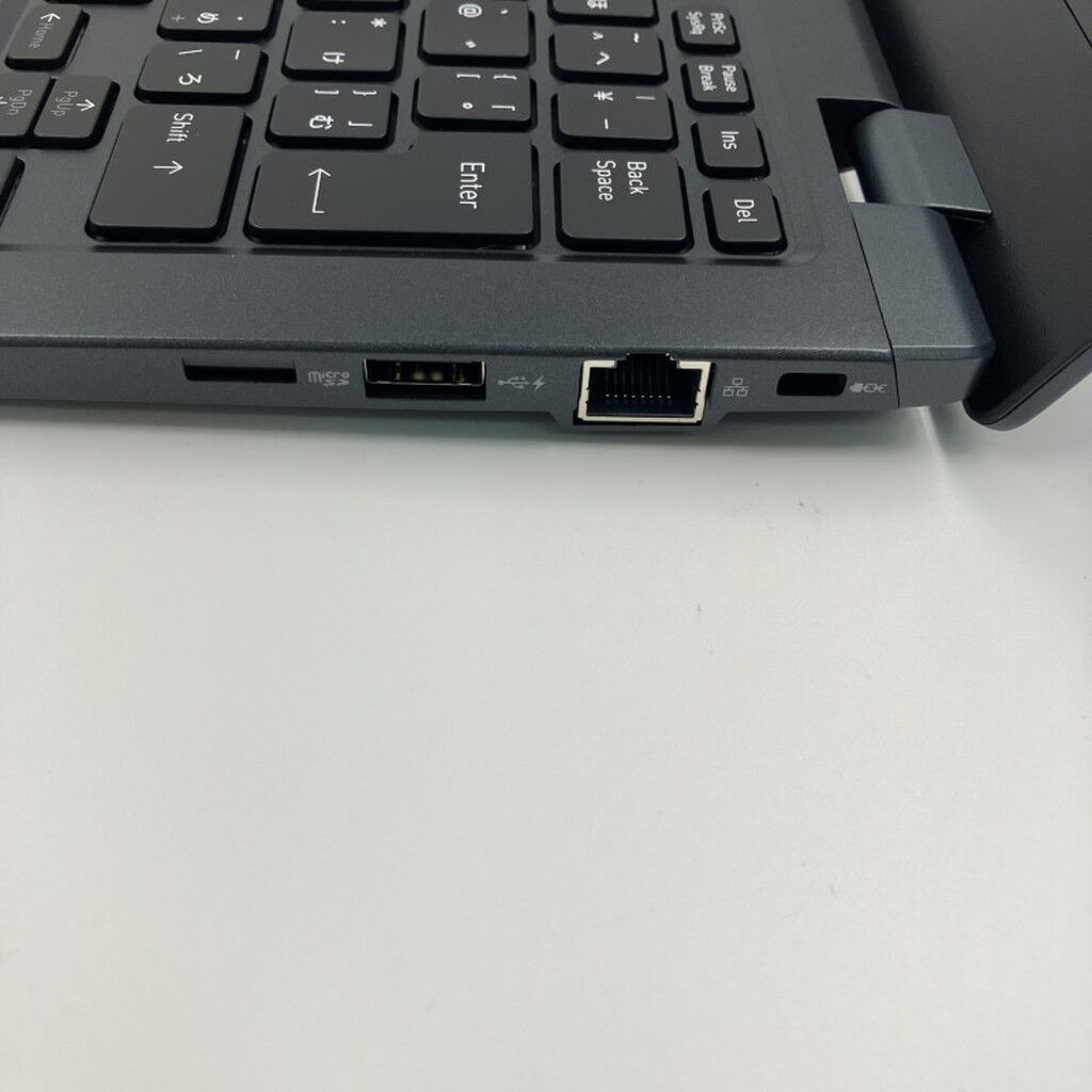 中古 dynabook GA83/XY A6A1XYL2211A(Ryzen 5 7430U/8GB/SSD256GB