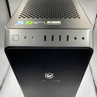 【座間相武台】中古  GALLERIA XA7C-R47 (i7 13700F/32GB/SSD1TB/RTX4070/W11H) 4510002639 