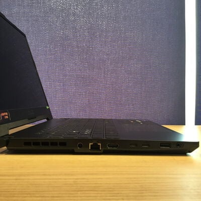 【松山環状枝松店】中古  ASUS TUF Gaming F15(Corei7 13700H/16GB/SSD512GB/無し/RTX4050 6GB/15.6/1920×1080/W11H) 4560001131 