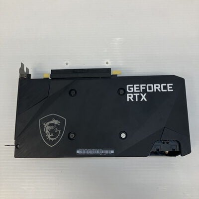 【徳島住吉店】中古  MSI GeForce RTX 3070 VENTUS 2X OC (RTX3070 8G) 143902 