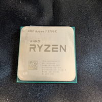中古  AMD Ryzen 7 3700X (AM4/3.6/36M/C8/T16/65W) 140025 