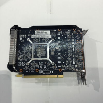 【松山環状枝松店】中古  Palit NE6406T019P1-1060F (RTX4060Ti 8GB) 158557 