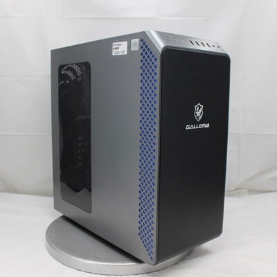 【通販センター】中古  THIRDWAVE GALLERIA SK(Intel Core i7 13700F/16GB DDR4 (PC4)/SSD1TB/なし/NVIDIA GeForce RTX 3060 Ti 8GB/W11H64 MAR) 194216 
