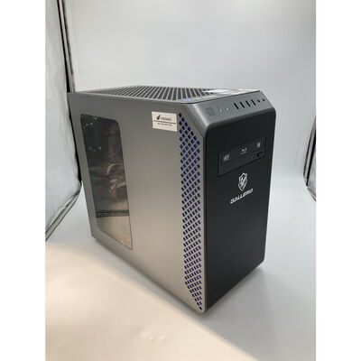 【盛岡都南店】中古  THIRDWAVE GALLERIA RM5C-R36(i5-10400/16GB/SSD500GB/BD-RE/RTX3060 12GB/W10H) 4580001274 