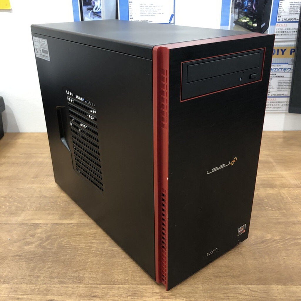 iiyamaの中古デスクトップパソコン一覧（106件）｜パソコン（PC）通販