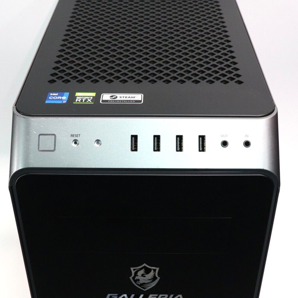 中古 GALLERIA XA7C-R36T(i7 13700F/16GB/SSD1TB/RTX3060Ti/W11H