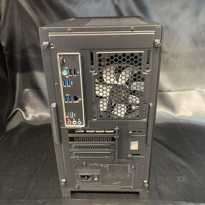 【横浜駅前店】中古  Mouse NEXTGEAR ミニタワーPC (AMD Ryzen 7 5700X /32GB/SSD1TB/RTX5060/W11H/有線LAN◯無線LAN?) 3400009077 