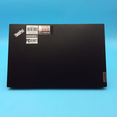 【秋葉原本店】中古  Lenovo_ThinkPad_E15_Gen_2(Core_i7_1165G7/16GB/SSD256GB/Iris_Xe_Graphics/15.6ｲﾝﾁ/WLAN/WEBCAM/W10P64) 3410012462 