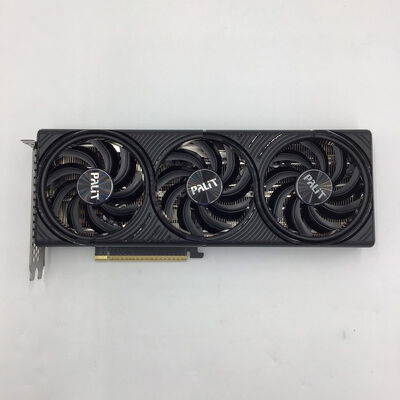 【白山FM松任店】中古  Palit NE75070019K9-GB2050S (RTX5070 Infinity 3) 4950001420