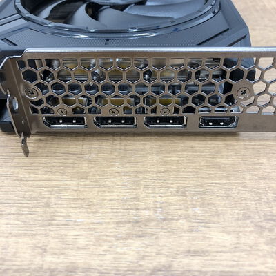 【宇都宮鶴田店】中古  Palit NED407S019K9-1043D(4070SUPER 12GG6X 1H3P) 1460025555 