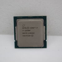 中古  INTEL Core i7 10700F (1200/2.9G/16M/C8/16) 142717 