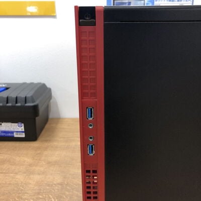 【宮崎恒久店】中古  LEVEL-M0B6-i7-RX1XB(i7 9700/16GB/SSD500GB/GTX1660Ti) 5160000805 