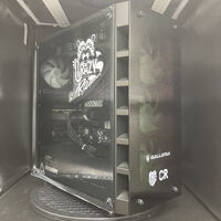 中古  THIRDWAVE GALLERIA CRA7C-R47(Core i7-14700/32GB/SSD2TB+HDD1TB/なし/RTX4070 12GB/W11P) 3290006527 