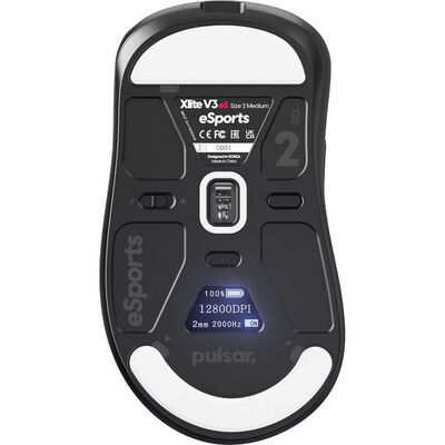 Pulsar  Xlite V3 eS Wireless (PXV3ES21) 