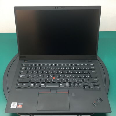 【佐賀南部バイパス店】中古  Lenovo ThinkPad X1 20UAS6U501(i7-10610U/16GB/SSD512GB/オンボード/14/1920x1080/W11P) 5250001574 