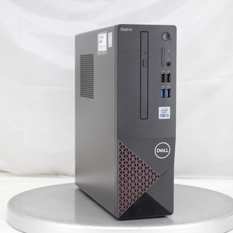 Windowsデスクトップ DELL Vostro3681 i5-10400/16GB/128GB/1TB デスクトップ DELL Vostro 3681 SFF Core i5 10400 2.9GHz/16GB