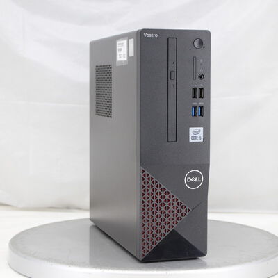 【通販センター】中古  DELL Vostro 3681(Intel Core i5 10400/16GB/SSD500GB/DVDマルチ/オンボード/W11H64 MAR) 180929【9/4値下げ!】 