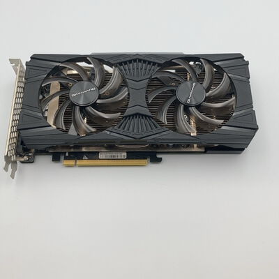【甲府飯田店】中古  GAINWARD GeForce GTX1660SUPER GHOST 6GB GDDR6 (GTX1660 SUPER) 4720003352 