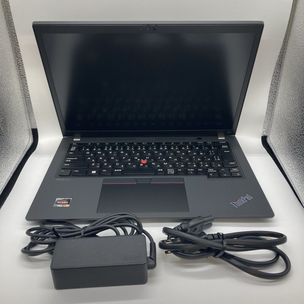 Thinkpad X13 Ryzen5 PRO ジャンク Thinkpad X13 Ryzen5 PRO ジャンク Amazon.co.jp: 直販 ノート