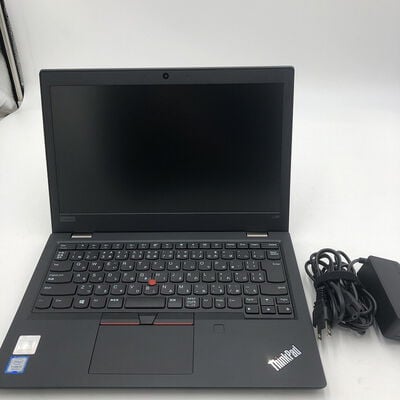 【盛岡都南店】中古  Lenovo ThinkPad L390 20NS-S42F00 (Intel Core i5 8265U 1.60GHz/8GB/SSD256GB/-/オンボード/13.3/1366x768/Wi-Fi/WEBCAM/W11H) 186759 