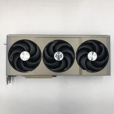 【福井日之出店】中古  SAPPHIRE NITRO+ Radeon RX 9060 XT GAMING OC 16GB (RX9060XT 16G) 179903 