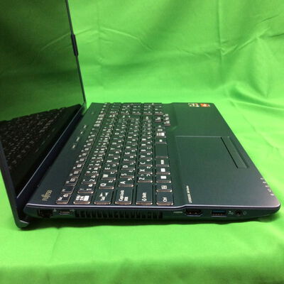 【川崎店】中古  LIFEBOOK WAB/H3 FMVAH07002(Ryzen 7 5700U/16GB/SSD1TB/15.6inch/FHD/有線LAN/WiFi/DVD/W11H) 3170007106 