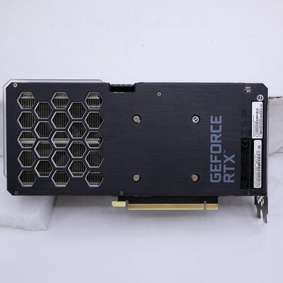 【通販センター】中古  Palit NE6306T019P2-190AD (RTX3060Ti Dual 8G) 175530 