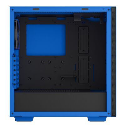 DEEPCOOL  CH510 BLUE R-CH510-BLNNE0-J-1 (E-ATX ガラス) ドスパラ限定モデル 