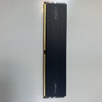【大宮店】中古  PC5-44800 16GB デスクトップ用(DDR5-5600) 149153 