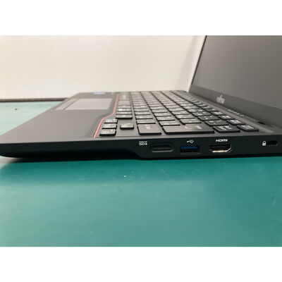 【富山本郷店】中古  FUJITSU LIFEBOOK U6312/K (INTEL Core i5 1245U /16GB/SSD256GB/-/オンボード/13.3/1920x1080/Wi-Fi/WEBCAM/W11H64/MicrosoftOffice H&B 2024付) 181332 