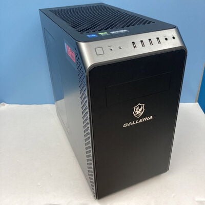 【博多店】中古  GALLRIA RM5C-R36(i5 11400/16GB/SSD1TB/RTX3060 12GB/W11H) 3310006794 
