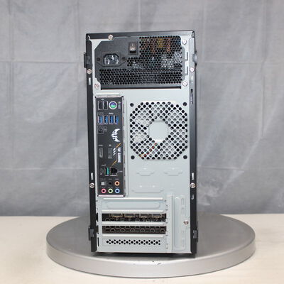 中古  Original PC(AMD Ryzen 7 3800X/64GB/SSD500GB/BD-RE/NVIDIA GeForce RTX 2060 6GB/W11H64 MAR) 177486 