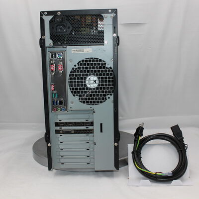 【通販センター】中古  インバースネット FRONTIER(Intel Core i7 8700/16GB/SSD500GB/なし/NVIDIA GeForce GTX 1060 6GB/W11H64 MAR) 189195 