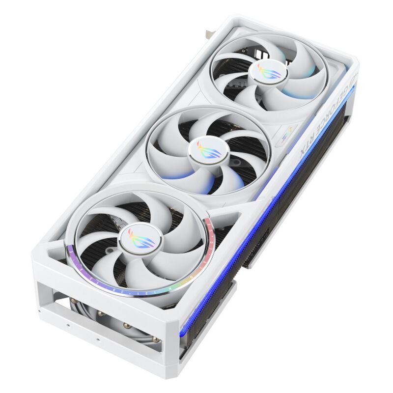 ASUS ROG-ASTRAL-RTX5080-O16G-WHITE (GeForce RTX 5080 16GB